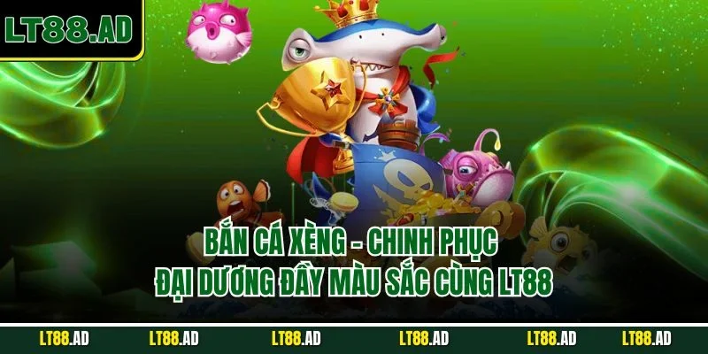 Bắn cá xèng