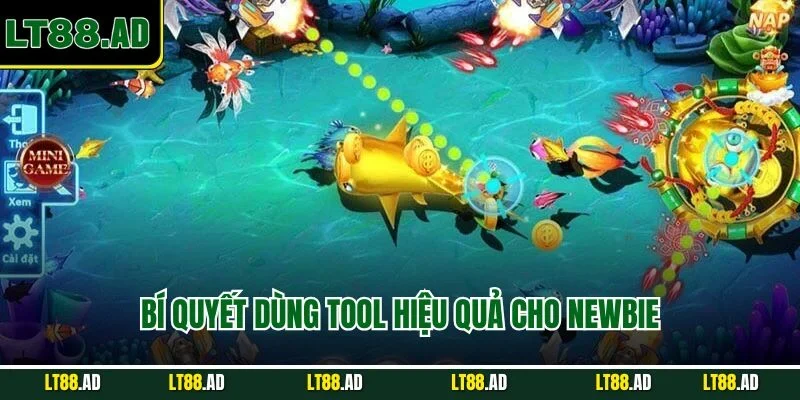 Bí quyết dùng tool hiệu quả cho newbie