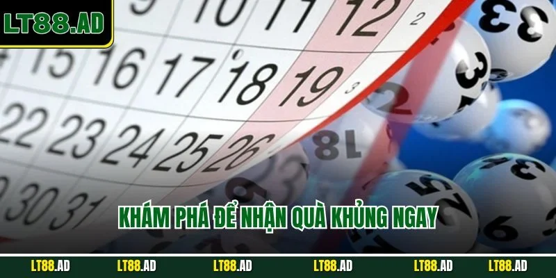 Khám phá để nhận quà khủng ngay