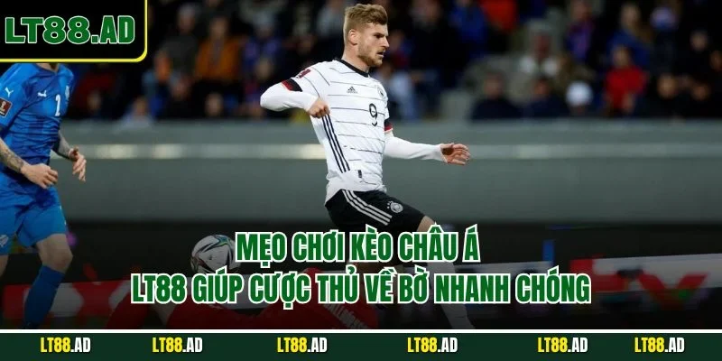Mẹo chơi kèo Châu Á LT88 giúp cược thủ về bờ nhanh chóng