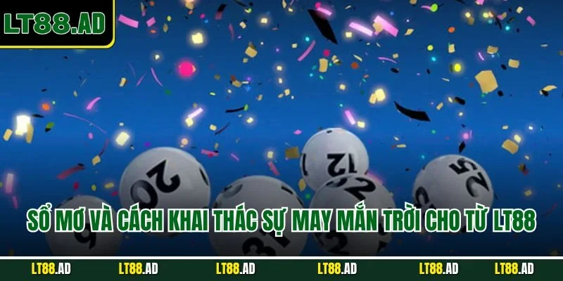 Sổ mơ và cách khai thác sự may mắn