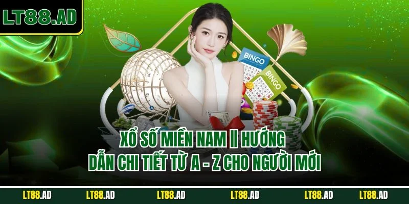 Xổ số miền Nam